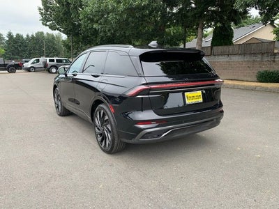 2025 Lincoln Nautilus Hybrid Reserve