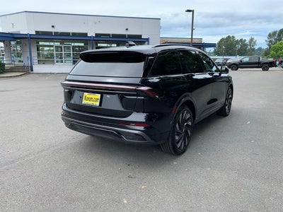2025 Lincoln Nautilus Hybrid Reserve