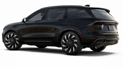 2025 Lincoln Nautilus Hybrid Reserve