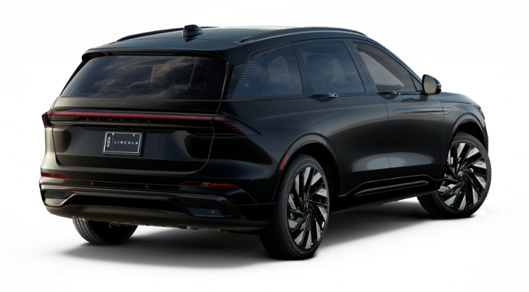 2025 Lincoln Nautilus Hybrid Reserve