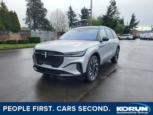 2026 Lincoln Nautilus Reserve