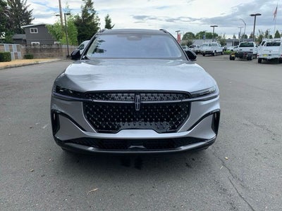 2026 Lincoln Nautilus Hybrid Reserve