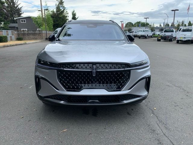 2026 Lincoln Nautilus Hybrid Reserve