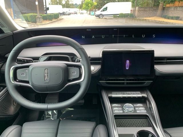 2026 Lincoln Nautilus Hybrid Reserve