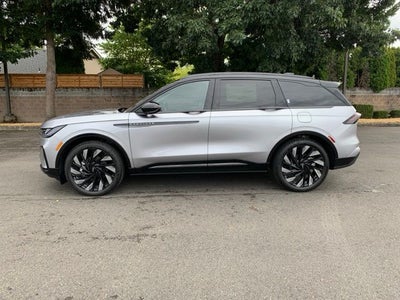 2026 Lincoln Nautilus Hybrid Reserve