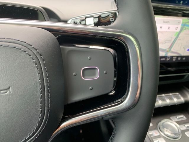 2026 Lincoln Nautilus Hybrid Reserve