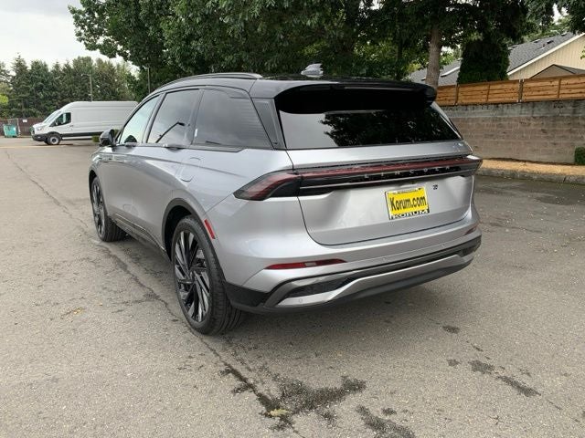 2026 Lincoln Nautilus Hybrid Reserve