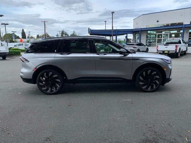 2026 Lincoln Nautilus Hybrid Reserve