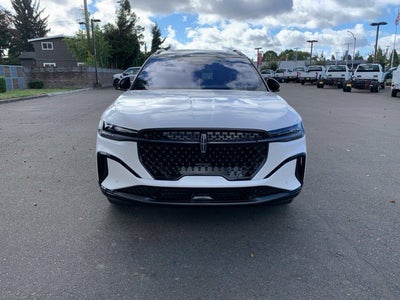 2026 Lincoln Nautilus Hybrid Reserve