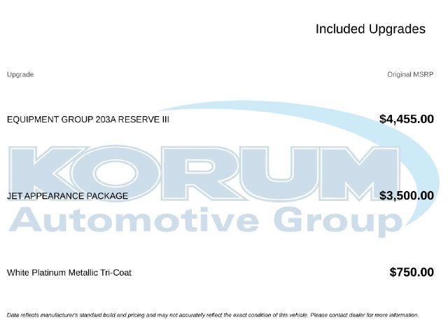 2026 Lincoln Nautilus Hybrid Reserve
