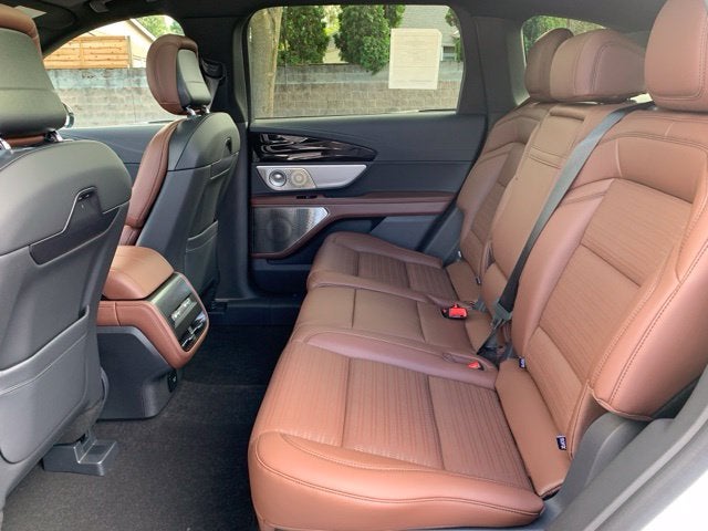 2026 Lincoln Nautilus Hybrid Reserve