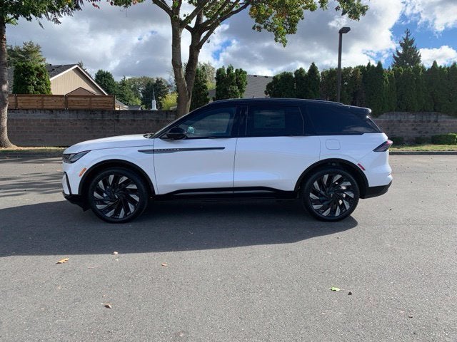 2026 Lincoln Nautilus Hybrid Reserve