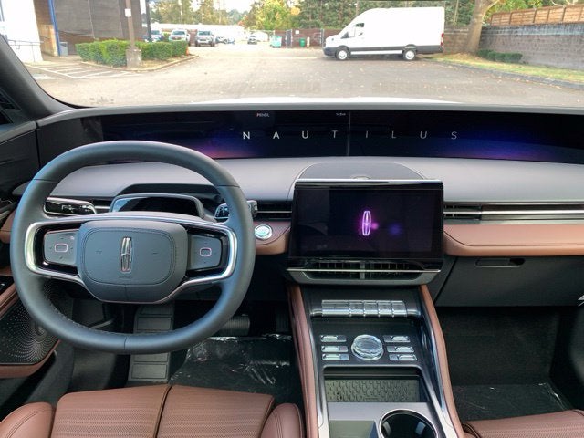 2026 Lincoln Nautilus Hybrid Reserve