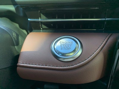 2026 Lincoln Nautilus Hybrid Reserve