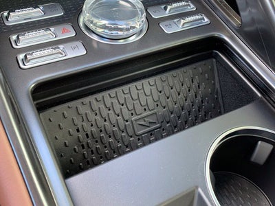 2026 Lincoln Nautilus Hybrid Reserve