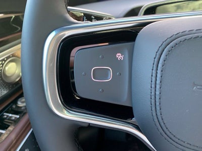 2026 Lincoln Nautilus Hybrid Reserve