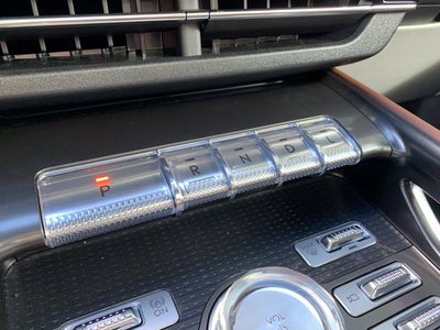 2026 Lincoln Nautilus Hybrid Reserve