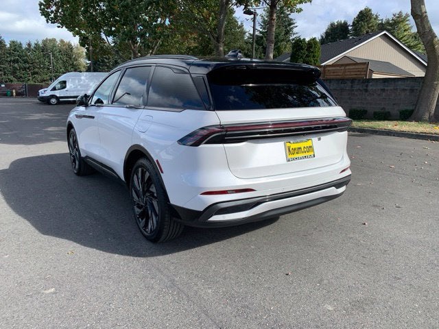 2026 Lincoln Nautilus Hybrid Reserve