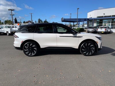 2026 Lincoln Nautilus Hybrid Reserve