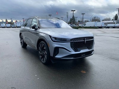 2026 Lincoln Nautilus Reserve