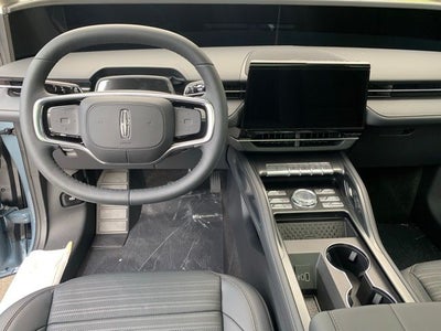 2026 Lincoln Nautilus Reserve