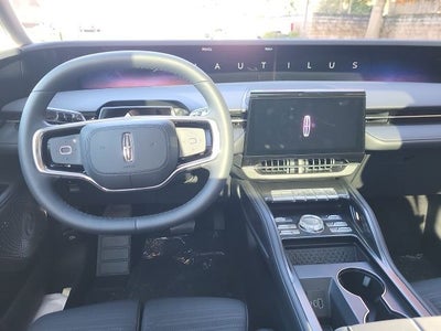 2026 Lincoln Nautilus Reserve