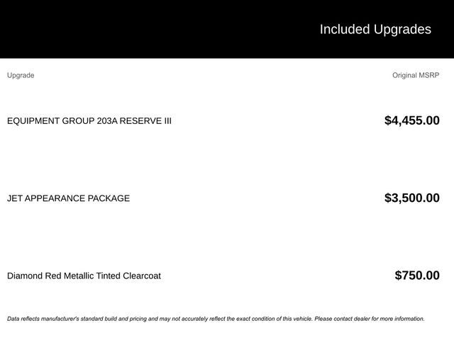 2025 Lincoln Nautilus Reserve