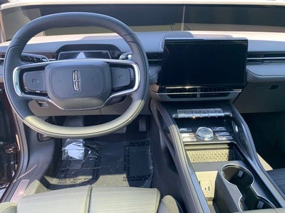 2025 Lincoln Nautilus Reserve