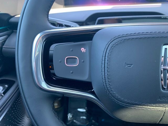 2025 Lincoln Nautilus Reserve