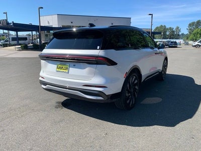 2026 Lincoln Nautilus Reserve