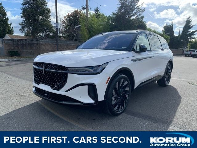 2026 Lincoln Nautilus Reserve