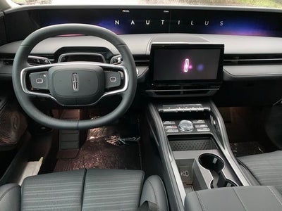 2026 Lincoln Nautilus Reserve