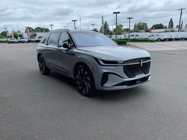 2026 Lincoln Nautilus Black Label