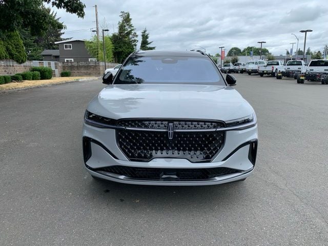 2026 Lincoln Nautilus Black Label