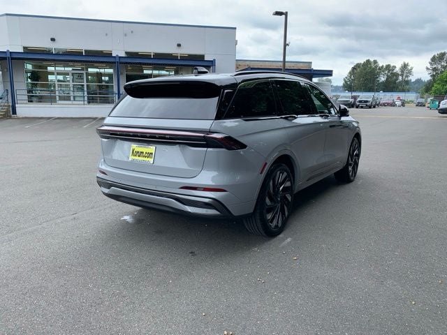 2026 Lincoln Nautilus Black Label