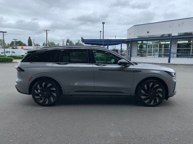 2026 Lincoln Nautilus Black Label