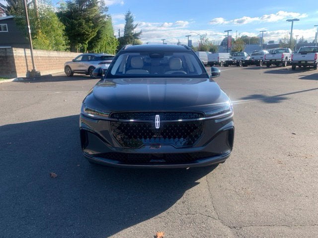 2026 Lincoln Nautilus Hybrid Black Label