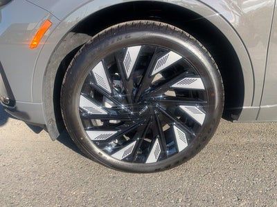 2026 Lincoln Nautilus Hybrid Black Label
