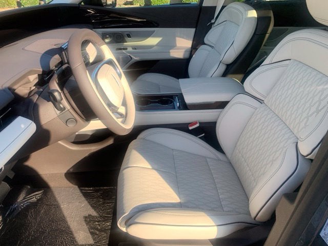 2026 Lincoln Nautilus Hybrid Black Label