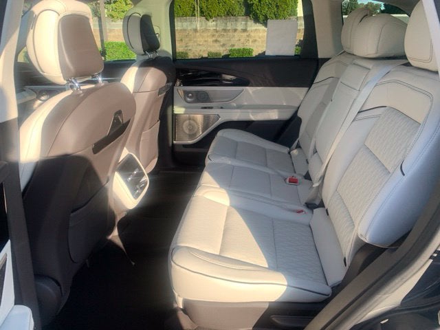 2026 Lincoln Nautilus Hybrid Black Label