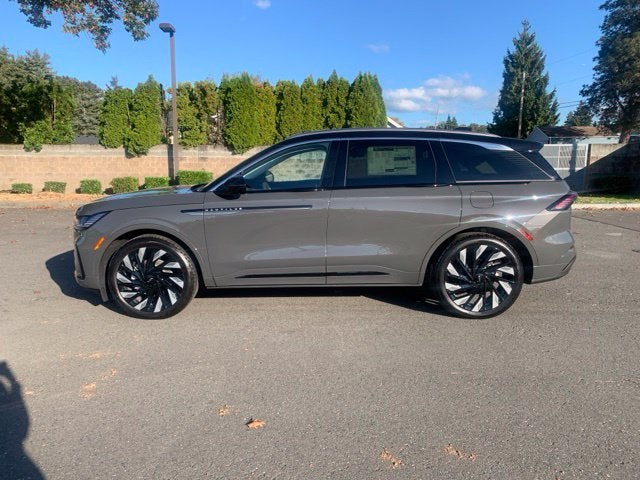 2026 Lincoln Nautilus Hybrid Black Label