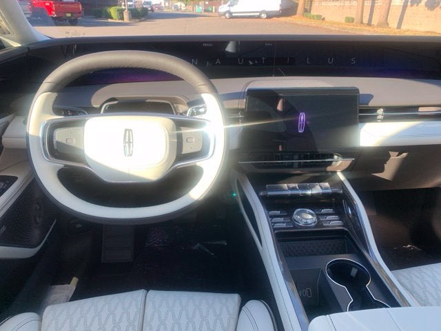 2026 Lincoln Nautilus Hybrid Black Label