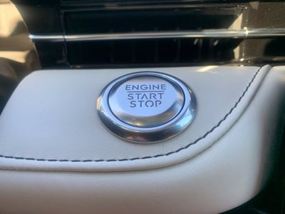 2026 Lincoln Nautilus Hybrid Black Label