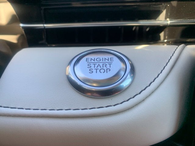 2026 Lincoln Nautilus Hybrid Black Label