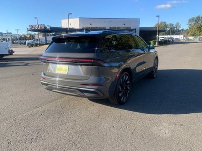 2026 Lincoln Nautilus Hybrid Black Label