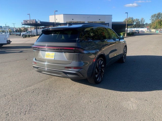 2026 Lincoln Nautilus Hybrid Black Label