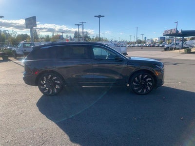 2026 Lincoln Nautilus Hybrid Black Label