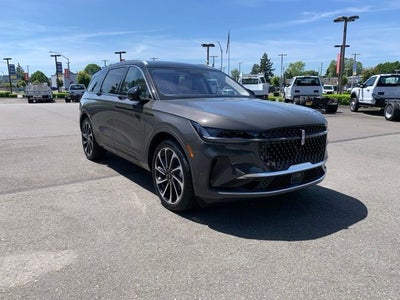 2026 Lincoln Nautilus Black Label