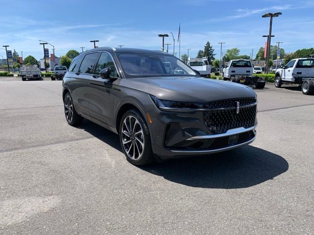 2026 Lincoln Nautilus Black Label