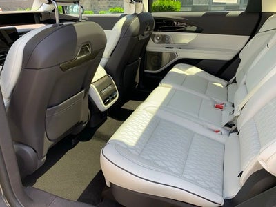 2026 Lincoln Nautilus Black Label